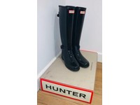 hunter wellies sale size 5